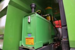 东风柳汽 乘龙 270马力 8X4 6.8米自卸车(环卫)(LZ5310ZLJM3FA)