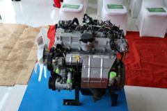 云内动力D20TCI 102马力 1.9L 国五 柴油发动机