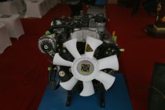 云内动力D20TCI 102马力 1.9L 国五 柴油发动机