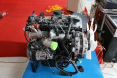 云内动力D20TCI 102马力 1.9L 国五 柴油发动机