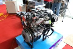 云内动力D20TCI 102马力 1.9L 国五 柴油发动机