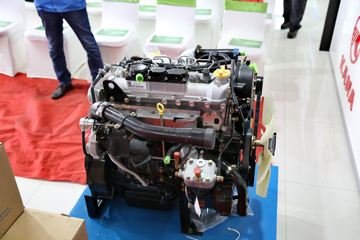 云内动力 德威D25TCID2 130马力 2.5L 国四 柴油发动机