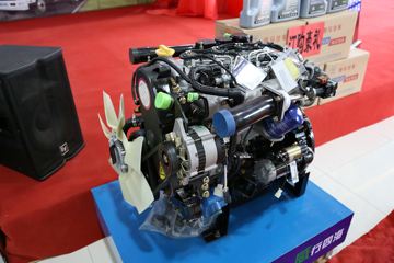 云内动力 德威D19TCID5 88马力 1.85L 国四 柴油发动机