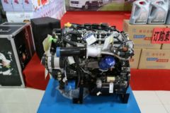 云内动力 德威D25TCID 143马力 2.5L 国四 柴油发动机