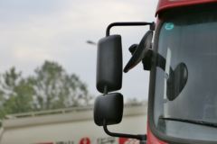 江淮 格尔发A5中卡 165马力 4X2 6.8米载货车底盘