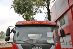 江淮 格尔发A5中卡 165马力 4X2 6.8米载货车底盘