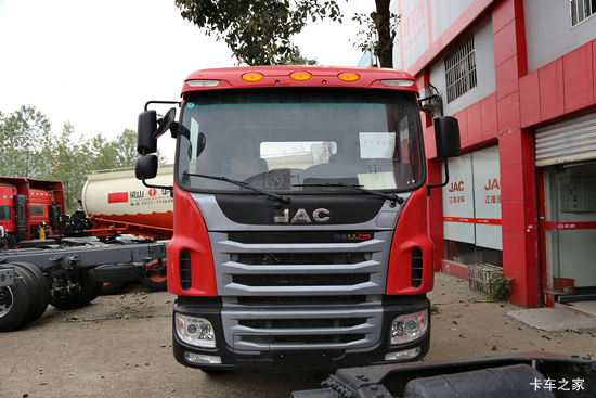  A5Wؿ 350 8X4 8.5ײդʽػ(HFC5311CCYP1K6H35S3V)