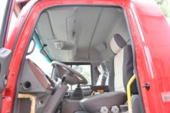 江淮 格尔发A5中卡 165马力 4X2 6.8米载货车底盘