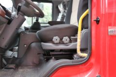 江淮 格尔发A5中卡 165马力 4X2 6.8米载货车底盘