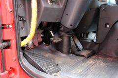 江淮 格尔发A5中卡 165马力 4X2 6.8米载货车底盘