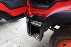 江淮 格尔发A5中卡 165马力 4X2 6.8米载货车底盘