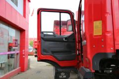 江淮 格尔发A5中卡 165马力 4X2 6.8米载货车底盘