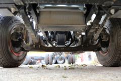 江淮 格尔发A5中卡 165马力 4X2 6.8米载货车底盘