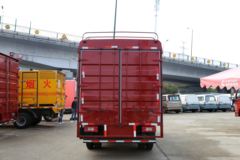 福田 欧马可3系 118马力 4.165米单排仓栅轻卡(BJ5049CCY-F4)