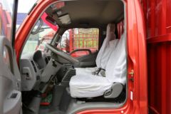 福田 欧马可3系 118马力 4.165米单排仓栅轻卡(BJ5049CCY-F4)