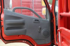 福田 欧马可3系 118马力 4.165米单排仓栅轻卡(BJ5049CCY-F4)