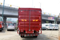 福田 欧马可3 156马力 5.2米仓栅式轻卡(BJ5099CCY-F1)