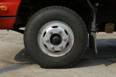 福田 欧马可3 156马力 5.2米仓栅式轻卡(BJ5099CCY-F1)