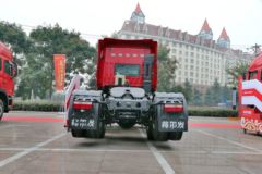 江淮 格尔发A5W重卡 375马力 6X2R牵引车(后提升)(HFC4251P1K6C33S3V)