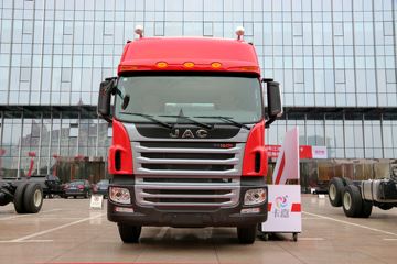江淮 格尔发A5W重卡 轻量化版 530马力 6X4牵引车(HFC4251P12K8E33S1HV)