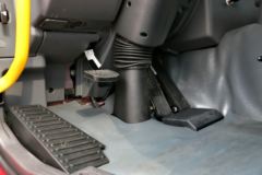 江淮 格尔发A5W重卡 375马力 6X2R牵引车(后提升)(HFC4251P1K6C33S3V)