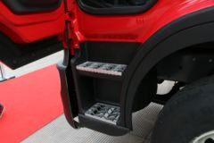 江淮 格尔发A5W重卡 375马力 6X2R牵引车(后提升)(HFC4251P1K6C33S3V)