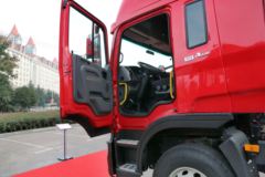 江淮 格尔发A5W重卡 375马力 6X2R牵引车(后提升)(HFC4251P1K6C33S3V)