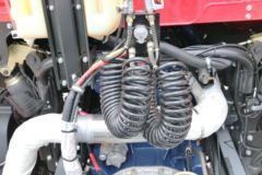 江淮 格尔发A5W重卡 375马力 6X2R牵引车(后提升)(HFC4251P1K6C33S3V)