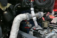 江淮 格尔发A5W重卡 375马力 6X2R牵引车(后提升)(HFC4251P1K6C33S3V)