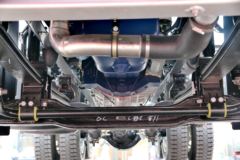 江淮 格尔发A5W重卡 375马力 6X2R牵引车(后提升)(HFC4251P1K6C33S3V)