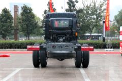 江淮 格尔发K6中卡 190马力 4X2载货车底盘(HFC1161PZ5K2E1F)