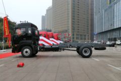 江淮 格尔发K6中卡 190马力 4X2载货车底盘(HFC1161PZ5K2E1F)