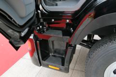 江淮 格尔发K6中卡 190马力 4X2载货车底盘(HFC1161PZ5K2E1F)