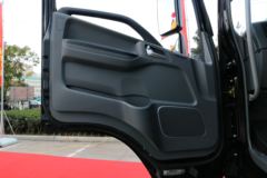 江淮 格尔发K6中卡 190马力 4X2载货车底盘(HFC1161PZ5K2E1F)