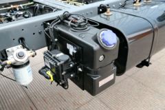 江淮 格尔发K6中卡 190马力 4X2载货车底盘(HFC1161PZ5K2E1F)