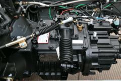 江淮 格尔发K6中卡 190马力 4X2载货车底盘(HFC1161PZ5K2E1F)