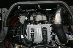 江淮 格尔发K6中卡 190马力 4X2载货车底盘(HFC1161PZ5K2E1F)