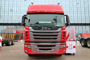 江淮 格尔发K3W重卡 标载版 350马力 4X2牵引车(HFC4181P1K5A35S3V)