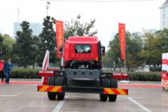 江淮 格尔发K5中卡 190马力 4X2载货车底盘(HFC5161XXYP3K2A57S5V)
