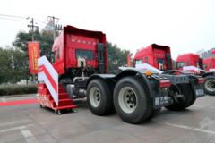 江淮 格尔发K3W重卡 430马力 6X4牵引车(HFC4251P1K7E33S6V)