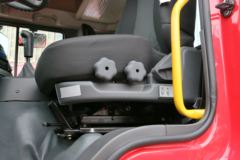 江淮 格尔发K3W重卡 430马力 6X4牵引车(HFC4251P1K7E33S6V)