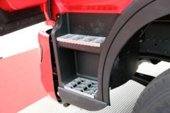 江淮 格尔发K3W重卡 430马力 6X4牵引车(HFC4251P1K7E33S6V)