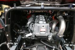 江淮 格尔发K5中卡 190马力 4X2载货车底盘(HFC5161XXYP3K2A57S5V)