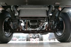 江淮 格尔发K5中卡 190马力 4X2载货车底盘(HFC5161XXYP3K2A57S5V)