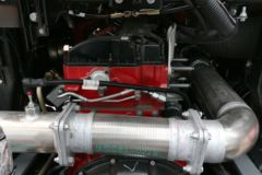 江淮 格尔发K3W重卡 430马力 6X4牵引车(HFC4251P1K7E33S6V)