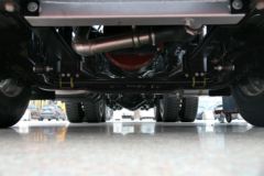 江淮 格尔发K3W重卡 430马力 6X4牵引车(HFC4251P1K7E33S6V)