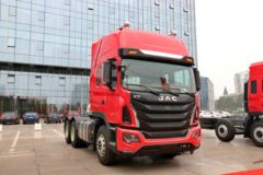 江淮 格尔发K5重卡 430马力 6X4牵引车(HFC4251P12K7E33S3V)