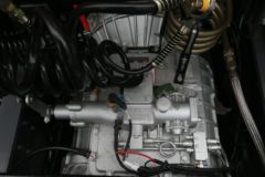 江淮 格尔发K5重卡 430马力 6X4牵引车(HFC4251P12K7E33S3V)