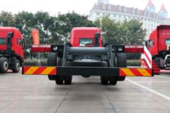 江淮 格尔发K3W重卡 280马力 8X4载货车底盘(双提升)(HFC1311P1K4G44S2V)