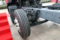 江淮 格尔发K3W重卡 280马力 8X4载货车底盘(双提升)(HFC1311P1K4G44S2V)